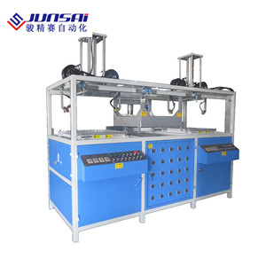 雙頭厚片吸塑機成型機