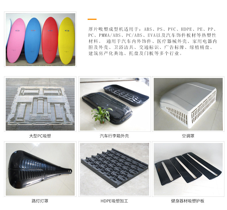 沖浪板厚片<a href=http://www.hisupermall.com/ target=_blank class=infotextkey>吸塑機</a>