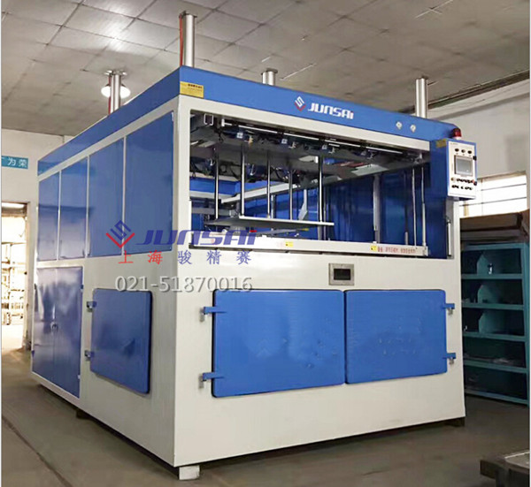  冰箱內(nèi)膽吸塑機內(nèi)膽R角設計要求