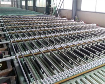  鈦陽(yáng)極應(yīng)用于電積鎳、銅行業(yè)